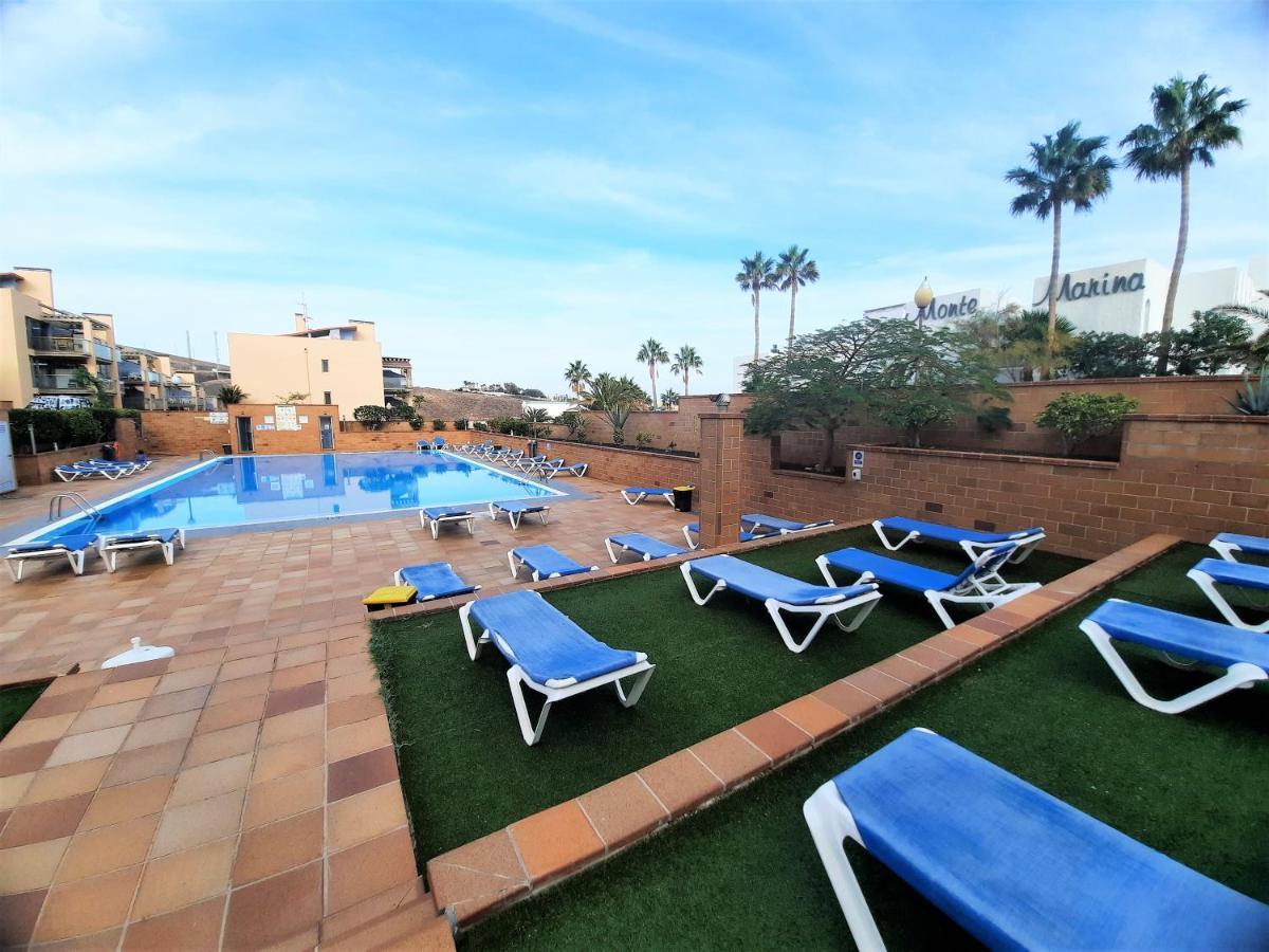 Apartamento Libelula Esquinzo Apartment Jandia  ภายนอก รูปภาพ