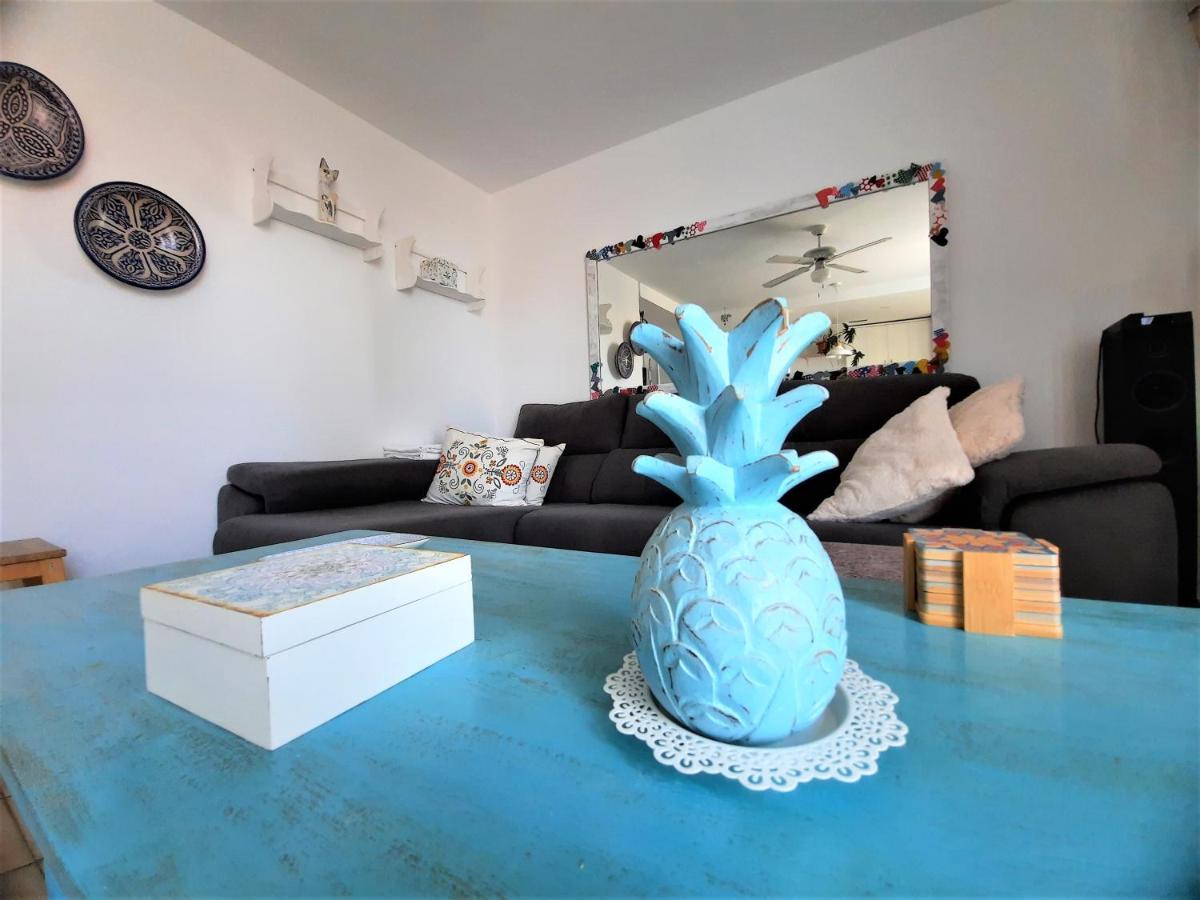 Apartamento Libelula Esquinzo Apartment Jandia  ภายนอก รูปภาพ