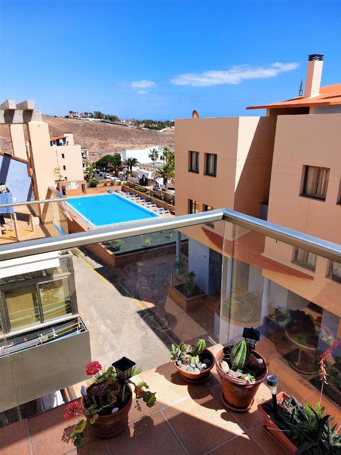 Apartamento Libelula Esquinzo Apartment Jandia  ภายนอก รูปภาพ