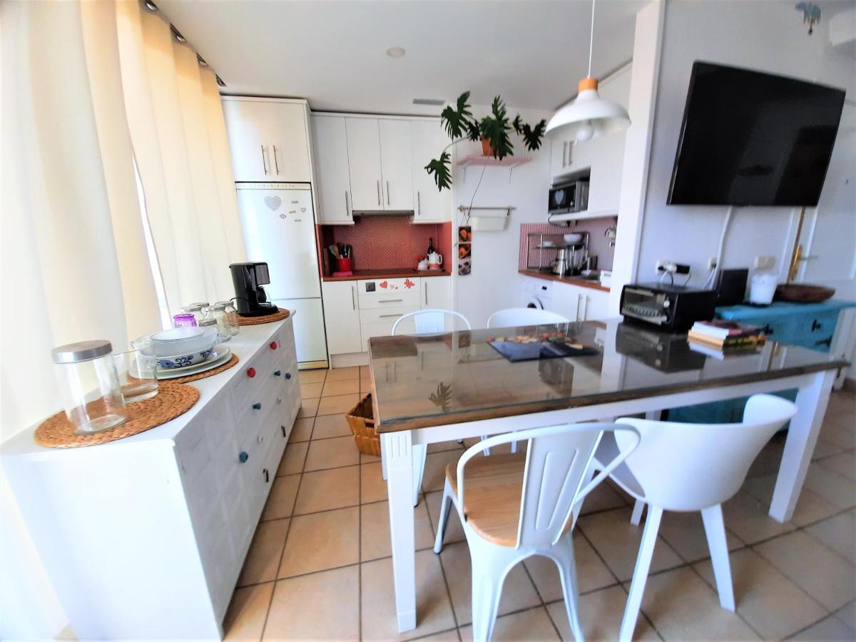 Apartamento Libelula Esquinzo Apartment Jandia  ภายนอก รูปภาพ